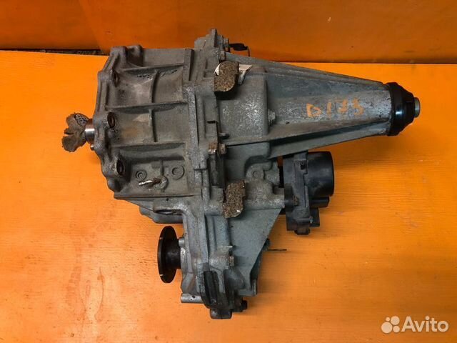 Раздаточная коробка Nissan Pathfinder R51 4.0