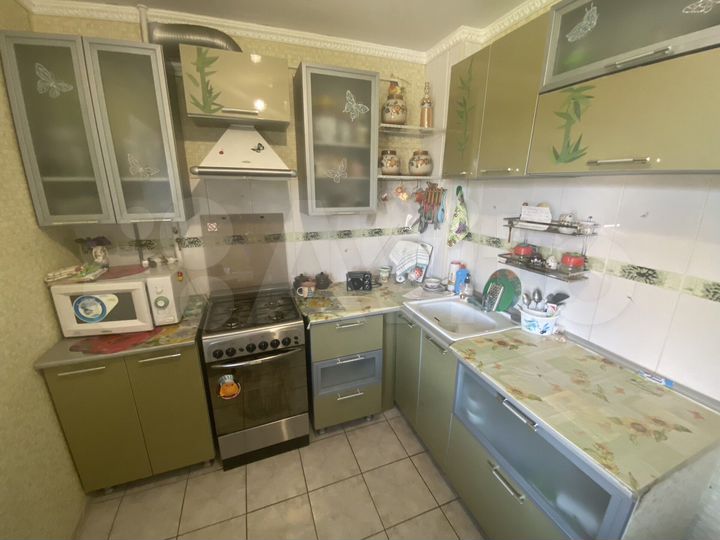 2-к. квартира, 49,9 м², 4/10 эт.