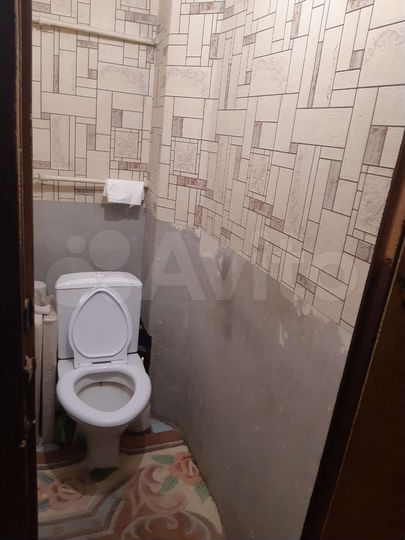 Комната 19 м² в 3-к., 4/5 эт.