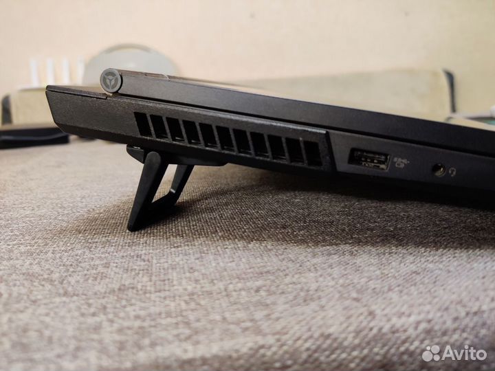 Игровой ноутбук Lenovo Legion 5 15ARH05H