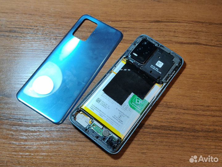 realme 8 5G, 4/128 ГБ