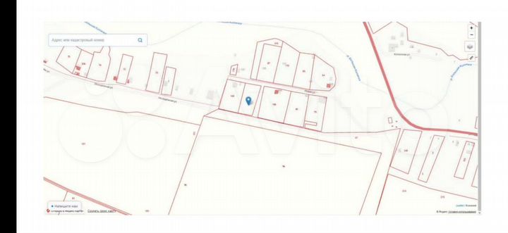 Участок 50 сот. (ИЖС)