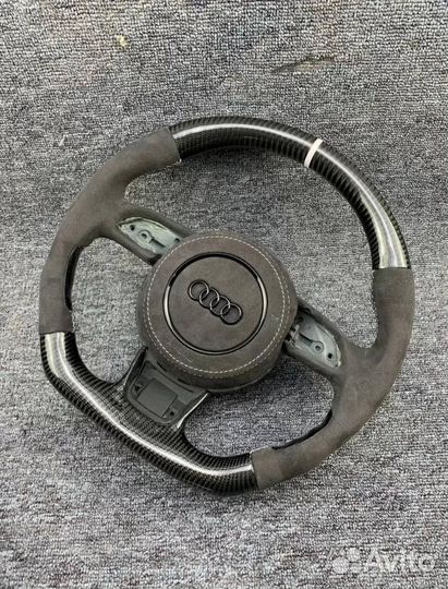 Рули на все модели Audi