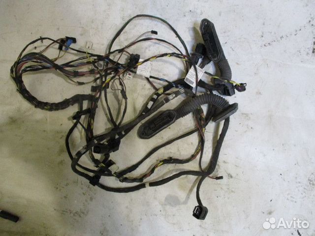 Проводка коса Land Rover Range Rover 3 L322