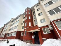 2-к. квартира, 58 м², 4/5 эт.