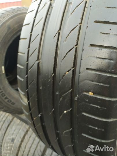 Continental ContiSportContact 5 235/50 R18 97V