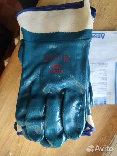 Перчатки защитные