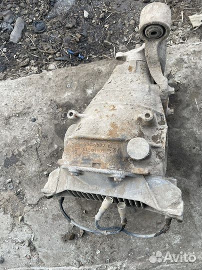 Редуктор задний opel omega B 3.90