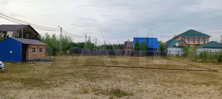 Участок 8 сот. (ИЖС)