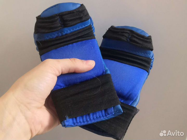 Накладки для каратэ