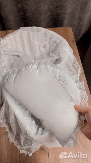 Люлька переноска на выписку