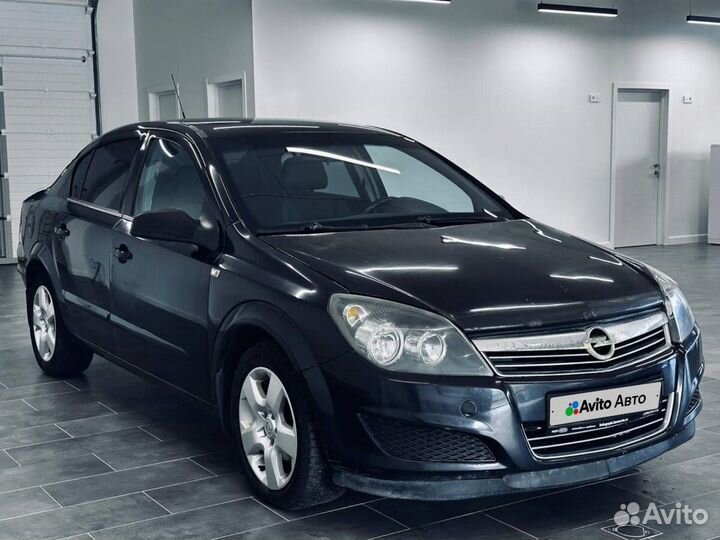 Opel Astra 1.8 AT, 2008, 229 041 км