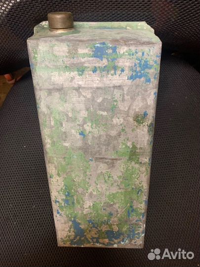 Бензобак для мотовелосипеда