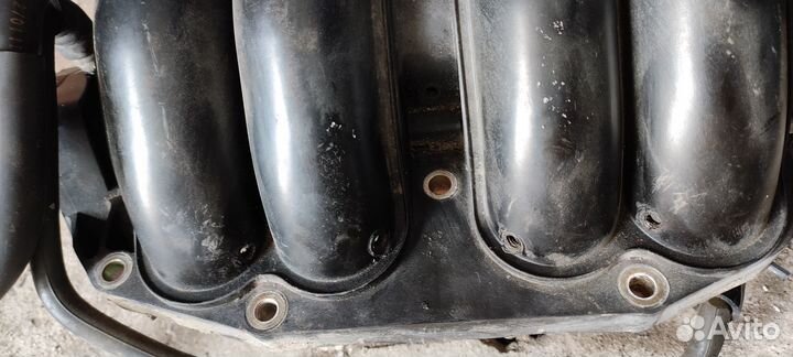 Запчасти на двигатель К20А Honda stream 2001