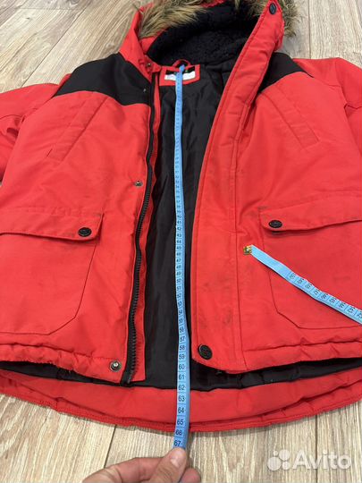 Куртка зимняя для мальчика 152