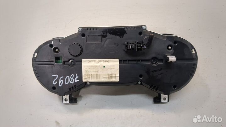 Щиток приборов Ford Kuga