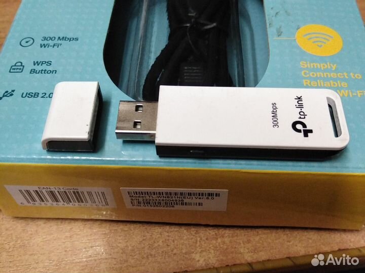Usb wifi адаптер