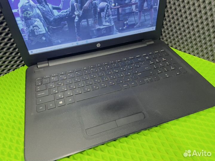 Ноутбук HP A6 1.8X4/4/500/R4