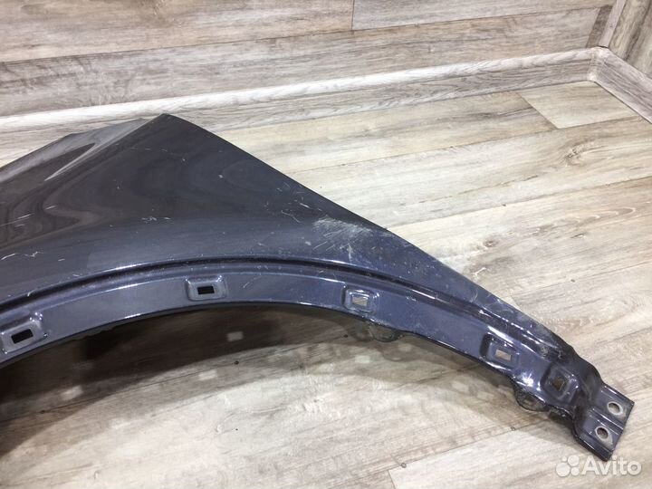 Крыло переднее левое Kia Sportage 4 / Спортейдж