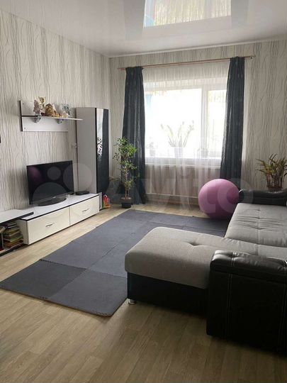 3-к. квартира, 90,1 м², 1/2 эт.