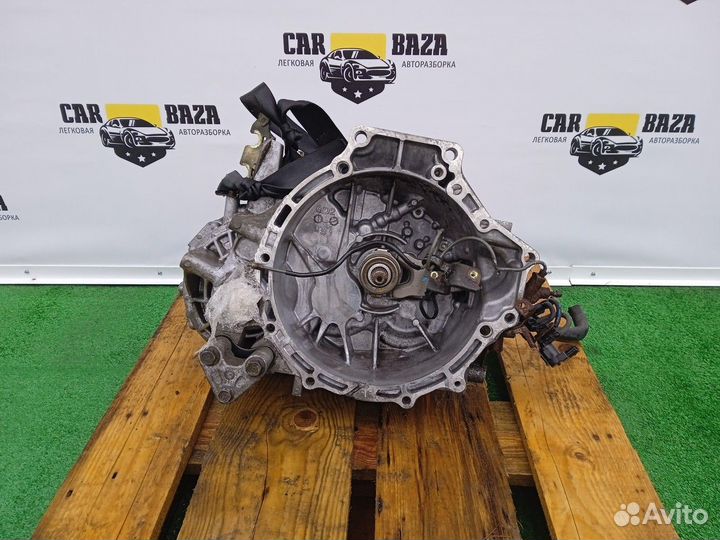 МКПП Mazda 6