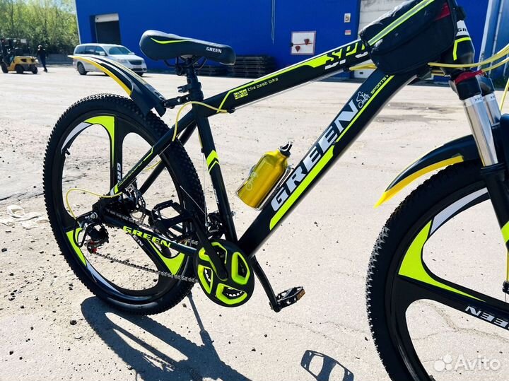 Велосипед Фэтбайк 26 дюймов / магазин