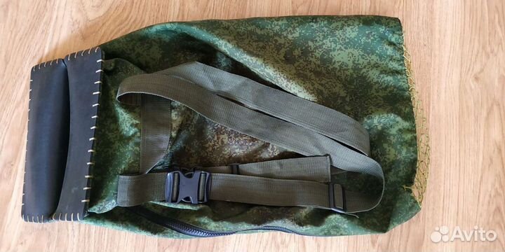 Сумка подводная охота для раков и рыбы самая лучша