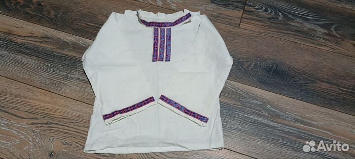 Новогодний костюм медведя на ребенка, 3-6 лет