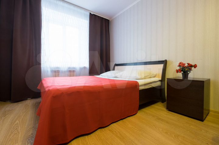 1-к. квартира, 45 м², 8/10 эт.
