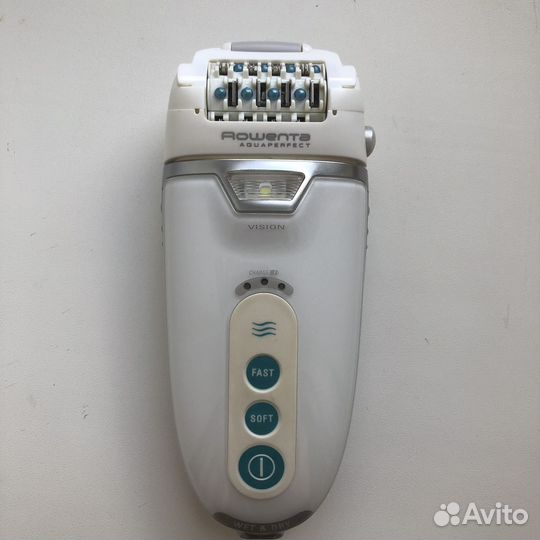 Эпилятор Rowenta Aquaperfect б/у