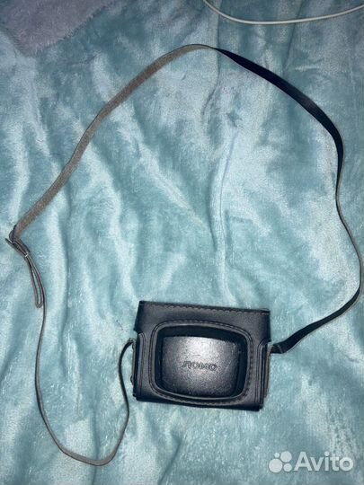 Плёночный фотоаппарат