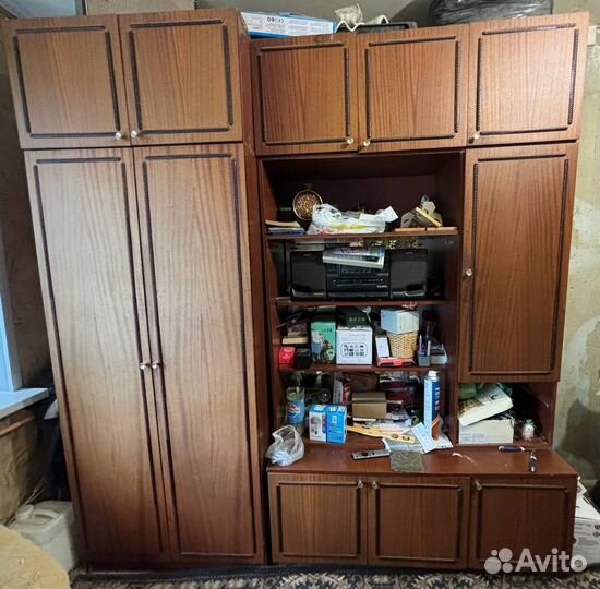 Шкаф стенка бу