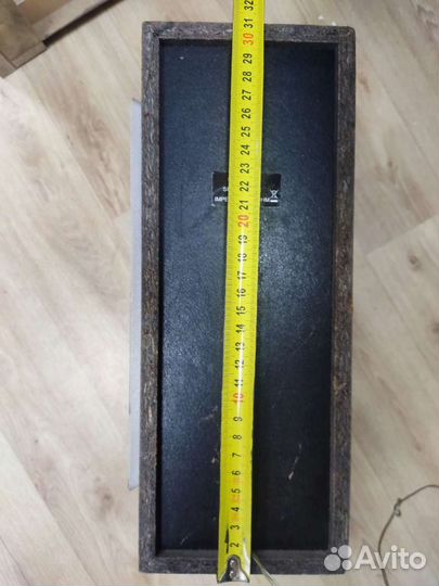 Subwoofer в корпусе