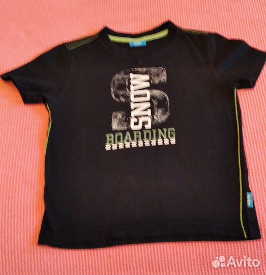 Футболки, рост 104-110