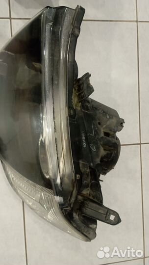 Фары передние