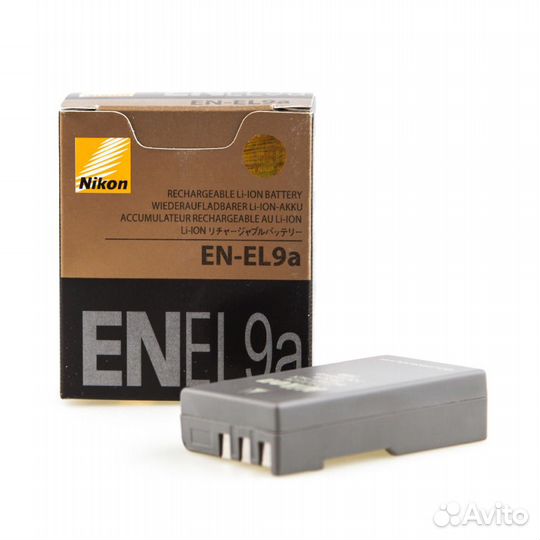 Аккумулятор для фотоаппарата Nikon