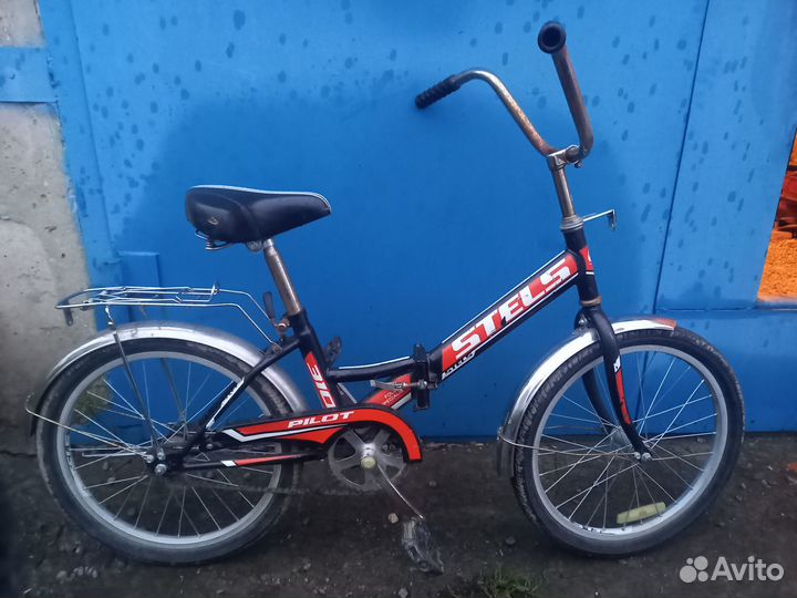 Велосипед детский подросток