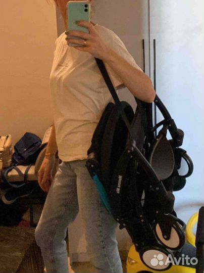 Коляска новая yoya аналог
