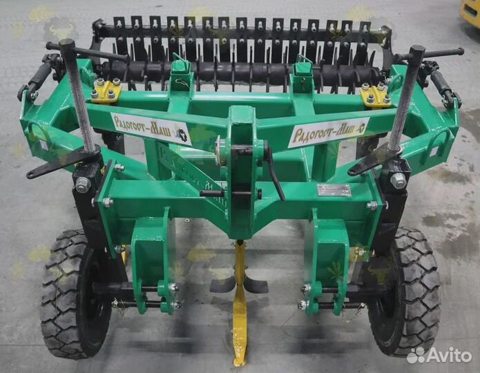 Плуг Радогост-маш ПЧ-2,3, 2024