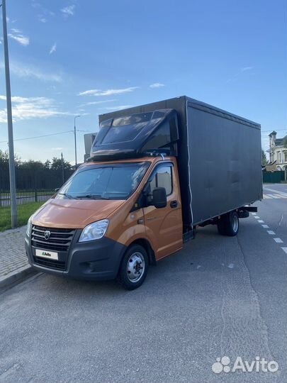 ГАЗ ГАЗель Next 2.8 МТ, 2015, 190 000 км