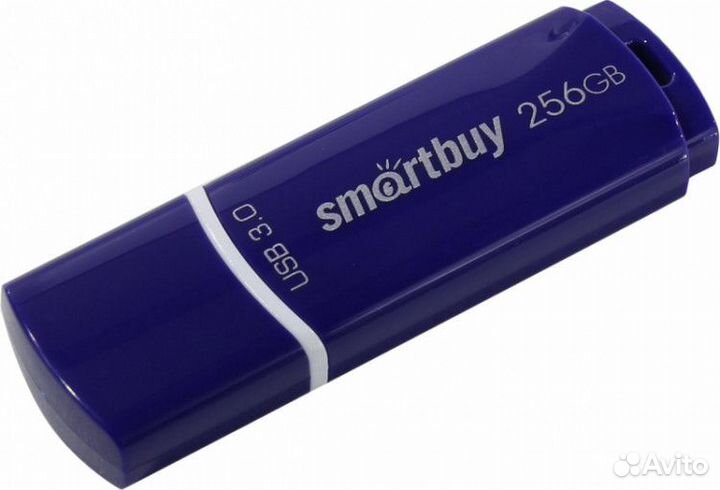 Флеш-накопитель Smartbuy USB 3.0/3.1, 256 гб