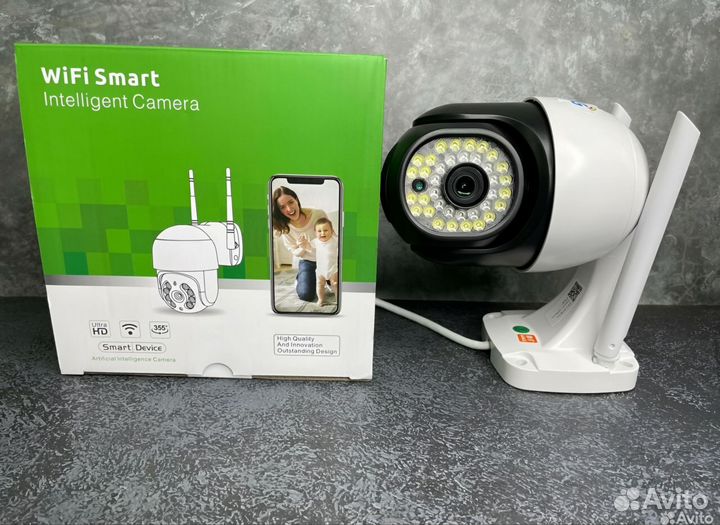Камера видеонаблюдения 4g с сим картой гарантия