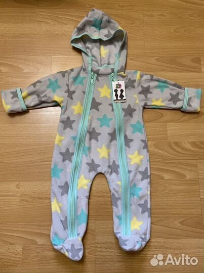 Комбинезон Флис