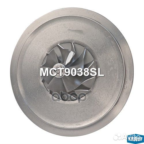 Картридж для турбокомпрессора MCT9038SL Krauf