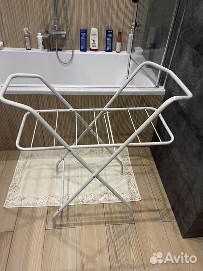 Ванночка с подставкой