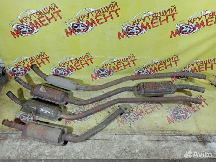 Резонатор глушителя Ваз LADA 2105 седан 1.6 2008