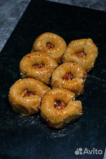 Пахлава турецкая Бюль Бюль