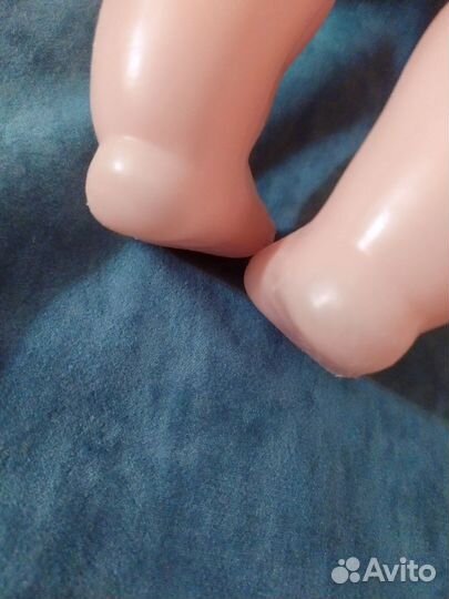 Кукла немецкая ГДР 45 см