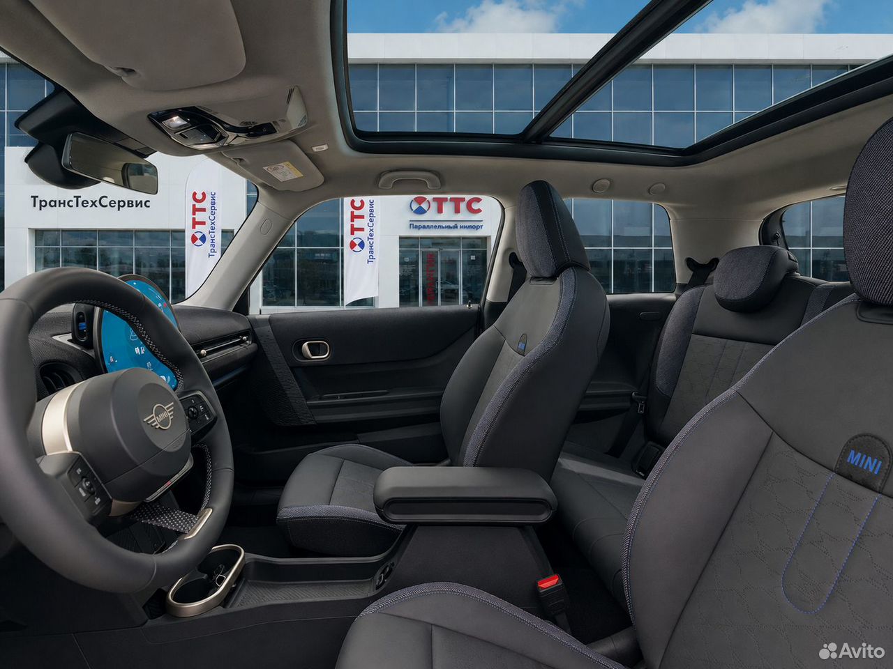 MINI Cooper C 2.0 AMT, 2024