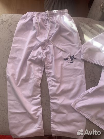 Кимоно для каратэ киокушинкай 140